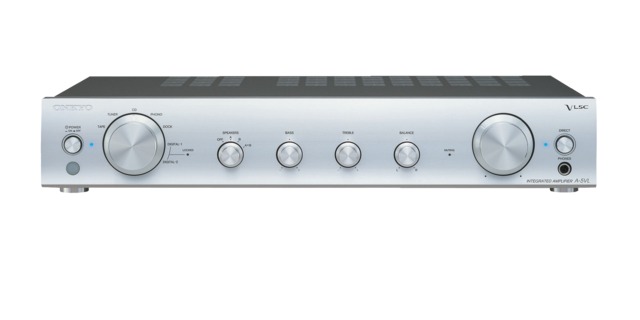Интегральный усилитель Onkyo A-5VL Интегральный усилитель Onkyo A-5VL