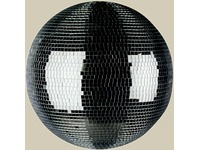 Зеркальный шар Черного цвета Eurolite 30см