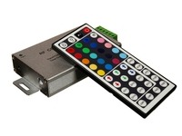 RGB Контроллер с ИК управлением  