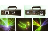 Лазер TVS VS-18C RGB Animated 800mw