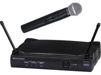 Радио микрофон OMNITRONIC VHF-250   