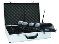 Радио микрофон OMNITRONIC UHF-400 MIC SET  