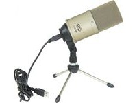 Студийный микрофон Marshall Electronics MXL 990 USB  